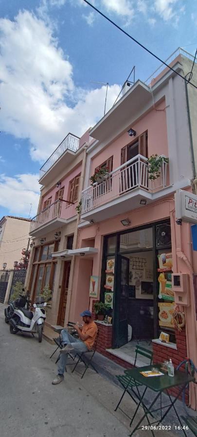 Lefterakis Place Aegina Екстер'єр фото